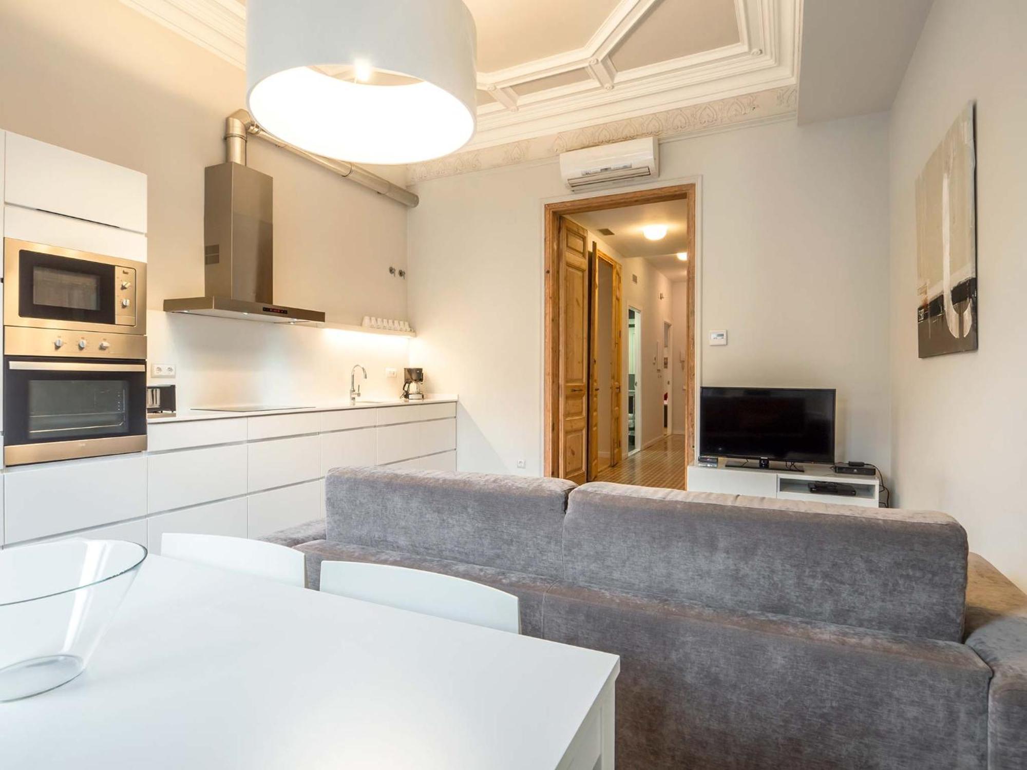 Appartement Rent Rambla Catalunya