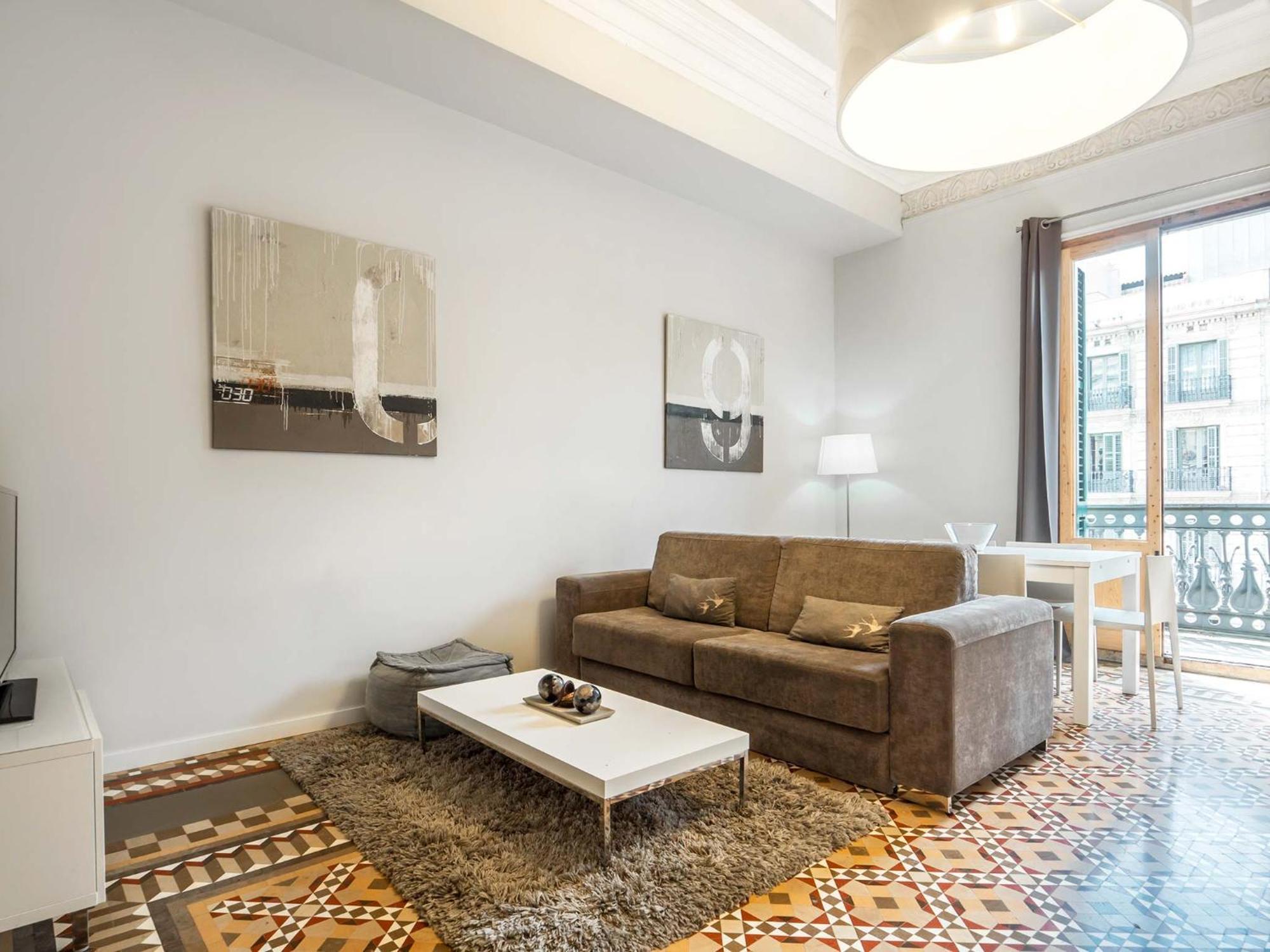 Appartement Rent Rambla Catalunya Barcelona