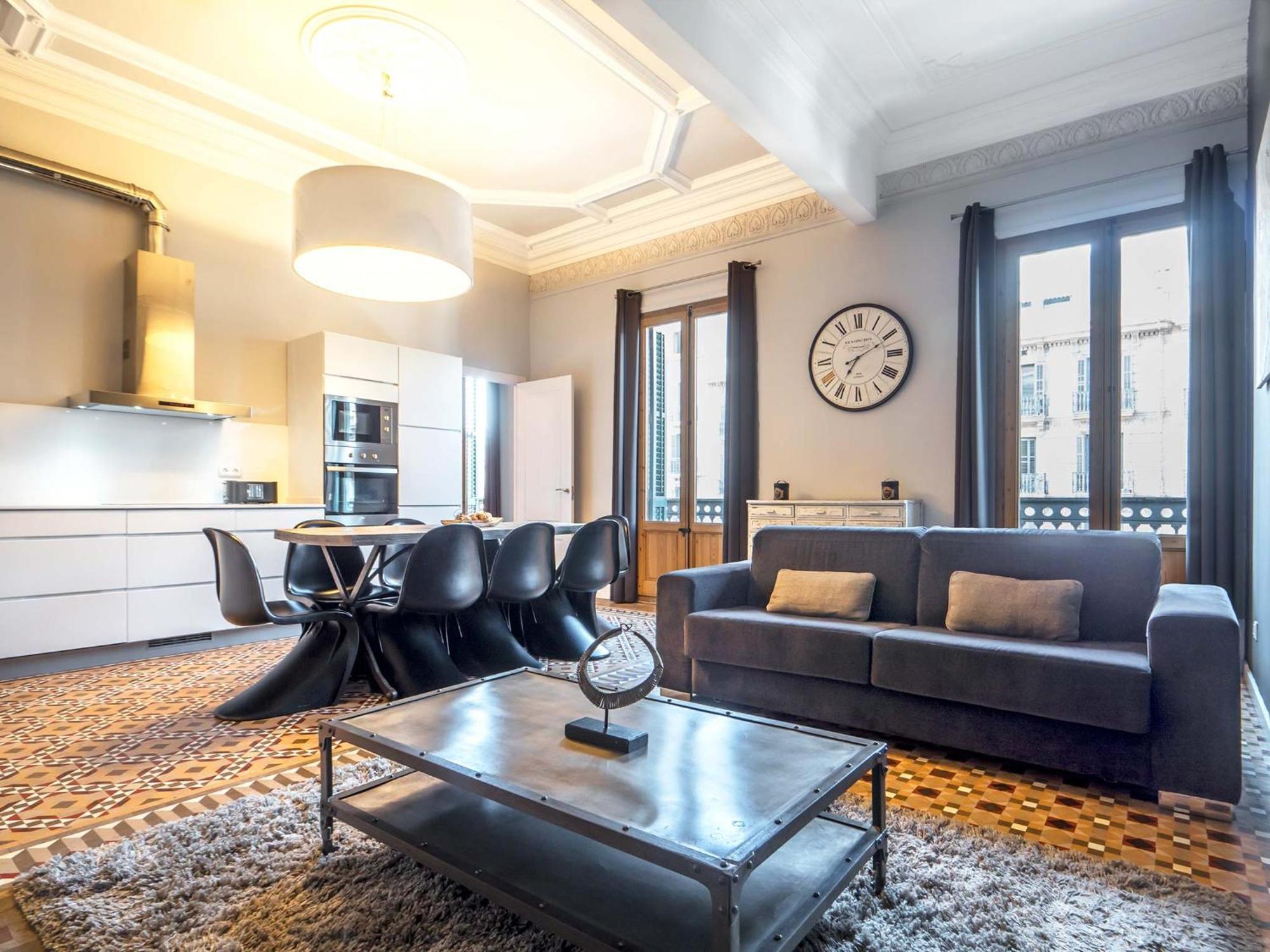Rent Rambla Catalunya