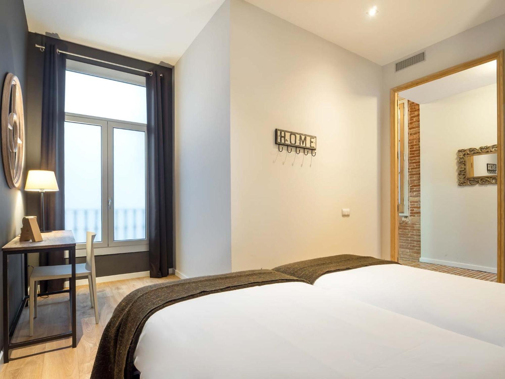 Rent Rambla Catalunya Appartement