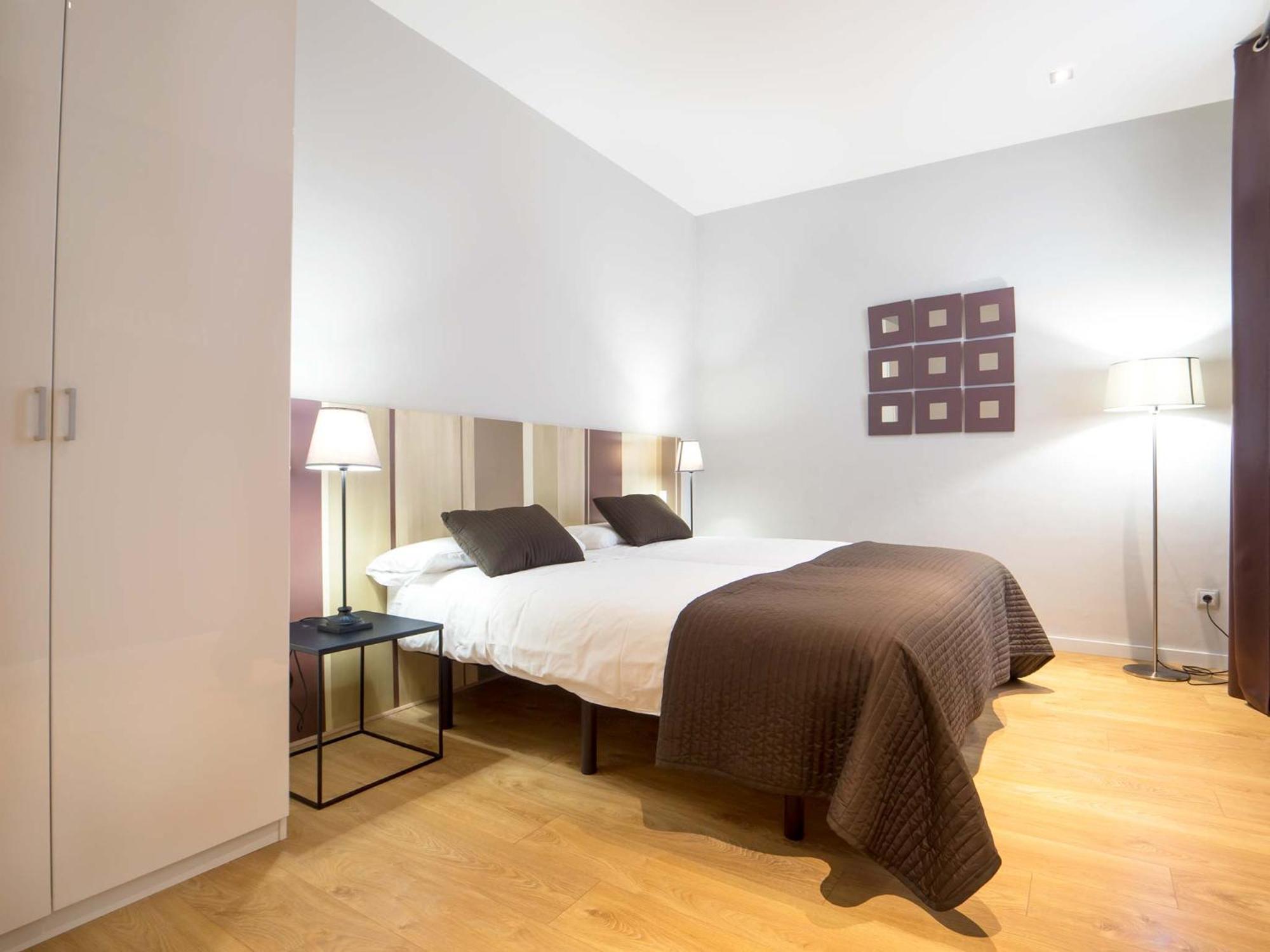 Rent Rambla Catalunya Appartement