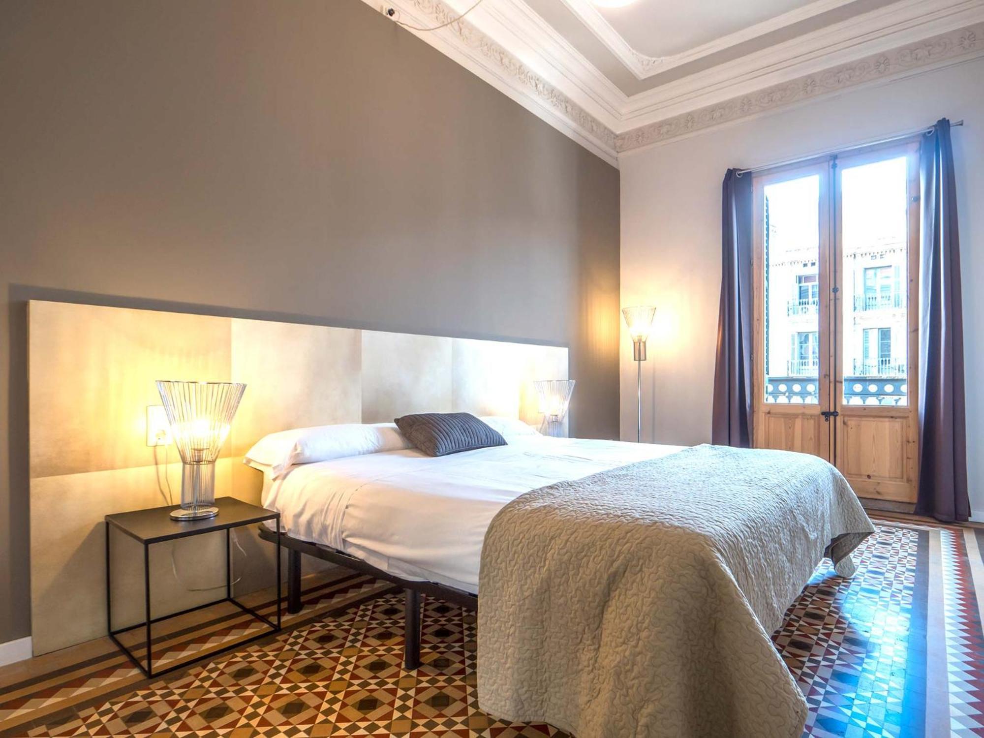 Rent Rambla Catalunya Appartement *