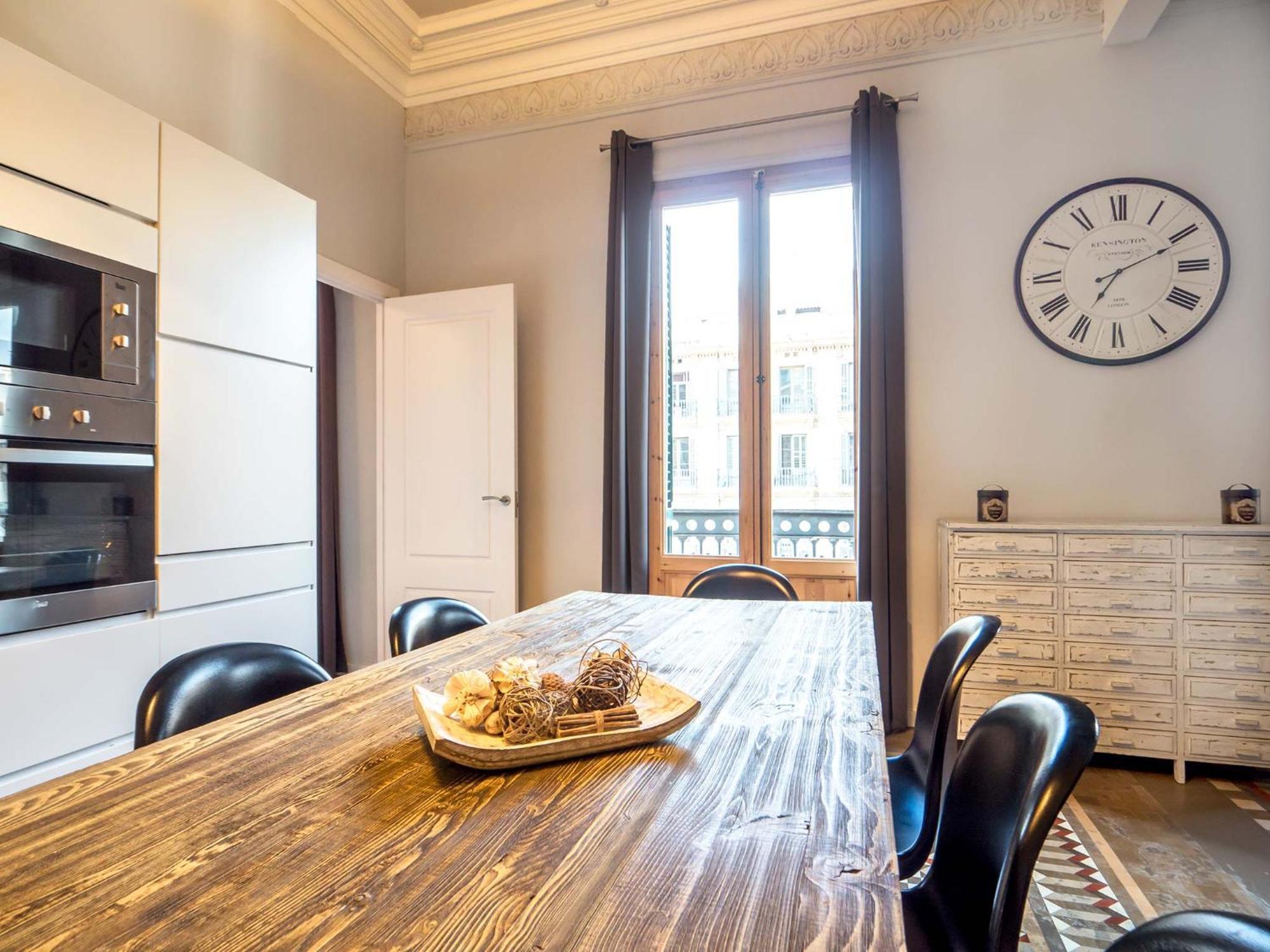 Rent Rambla Catalunya Appartement