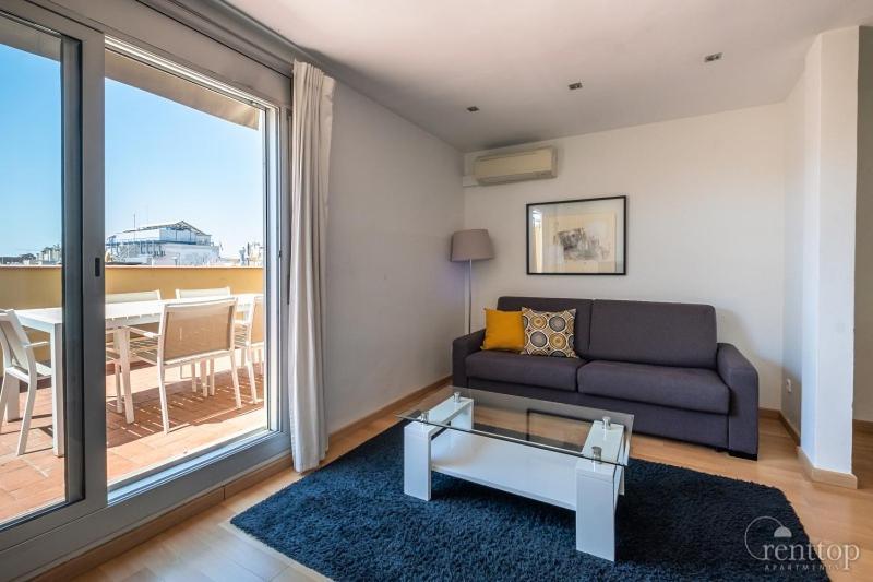 Rent Rambla Catalunya Appartement *