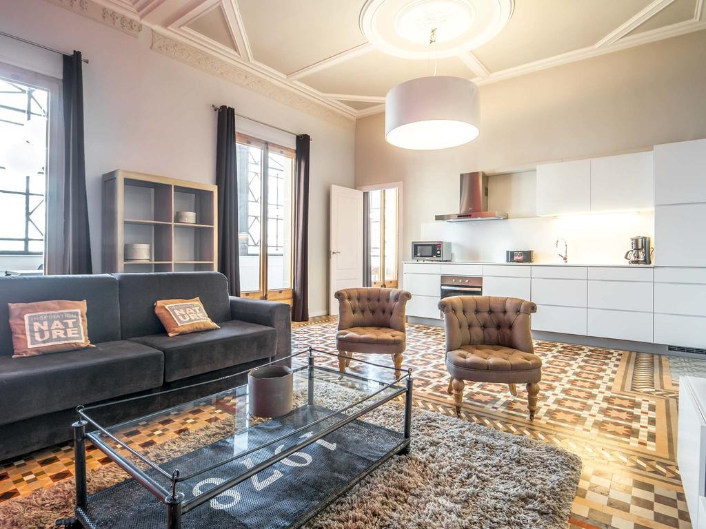 Appartement Rent Rambla Catalunya