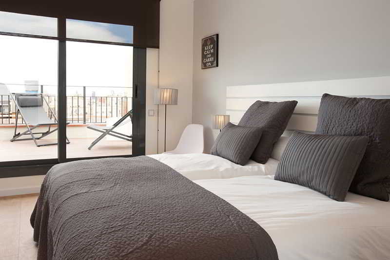 Rent Rambla Catalunya Appartement Barcelona