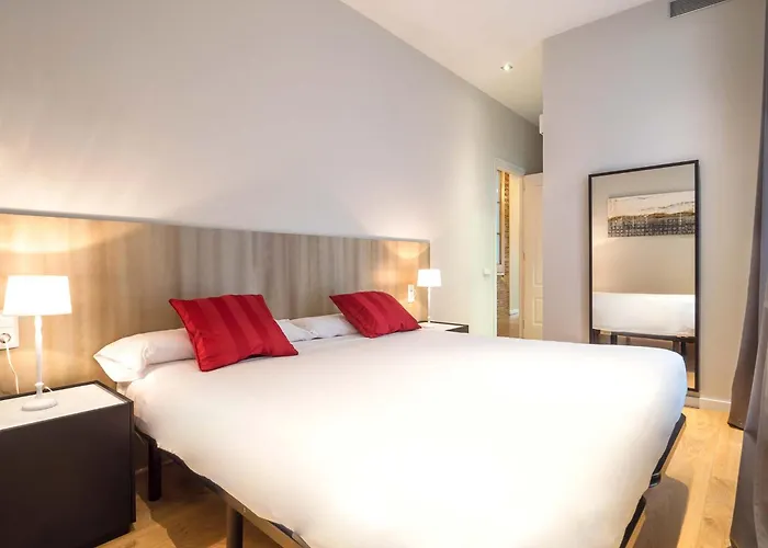 Rent Top Apartments Rambla Catalunya