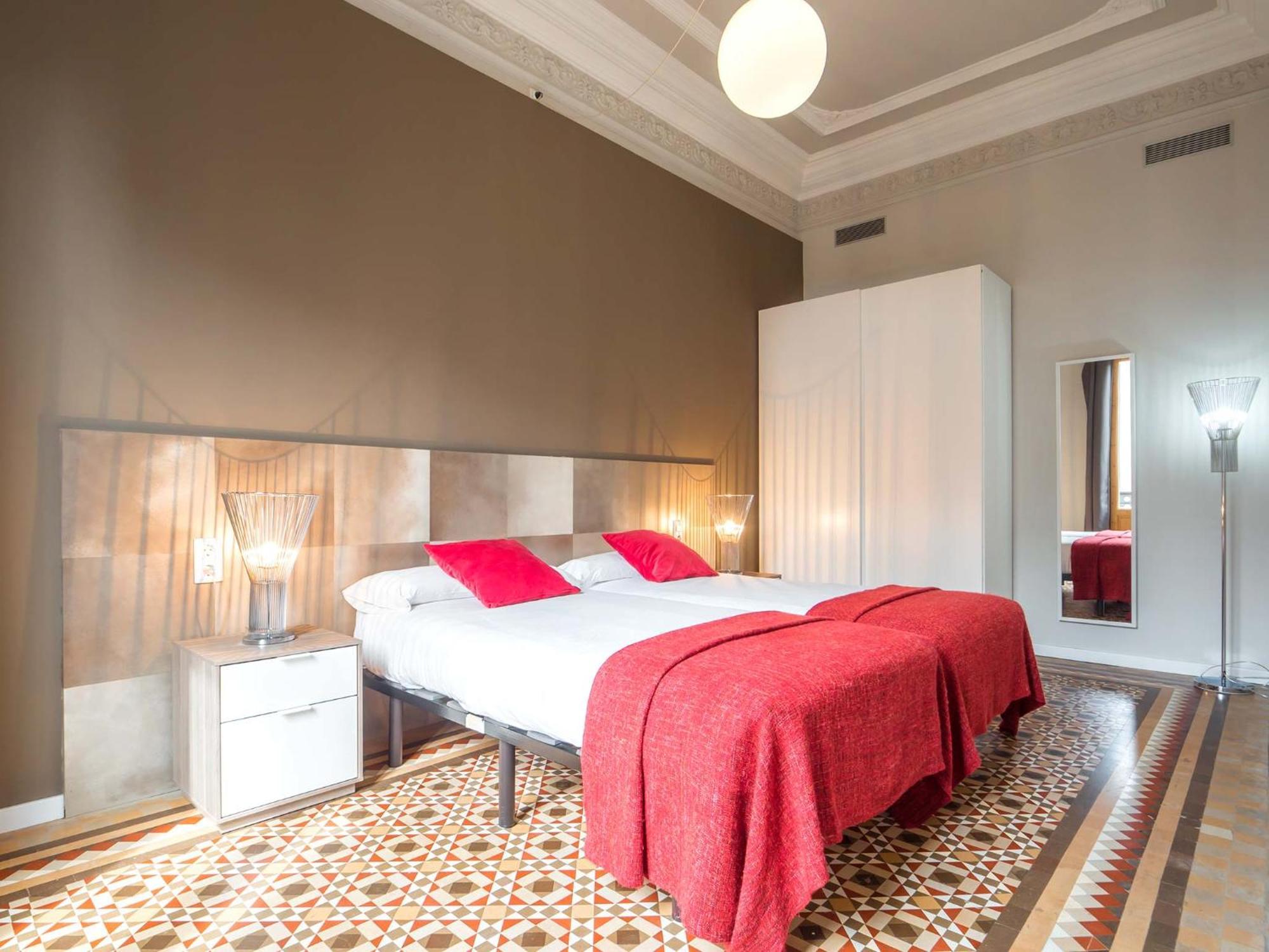 Apartamento Rent Rambla Catalunya *