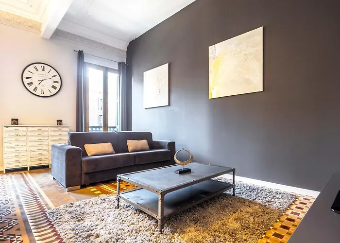 Rent Top Apartments Rambla Catalunya