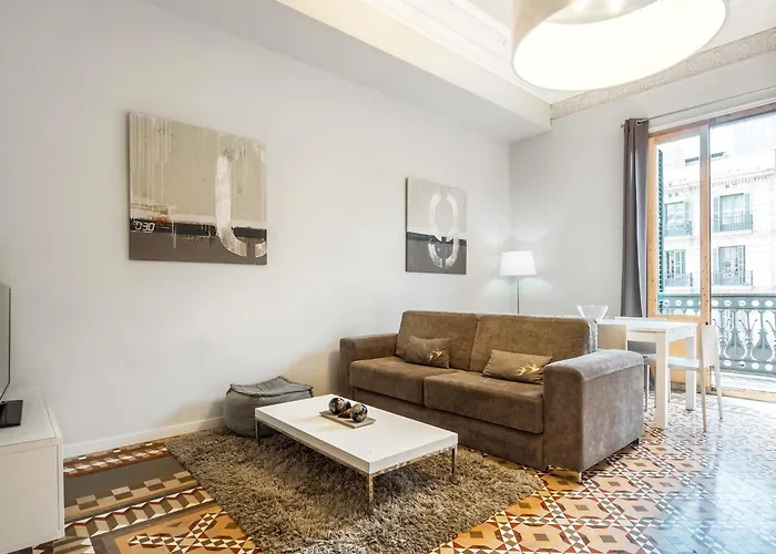 Rent Top Apartments Rambla Catalunya
