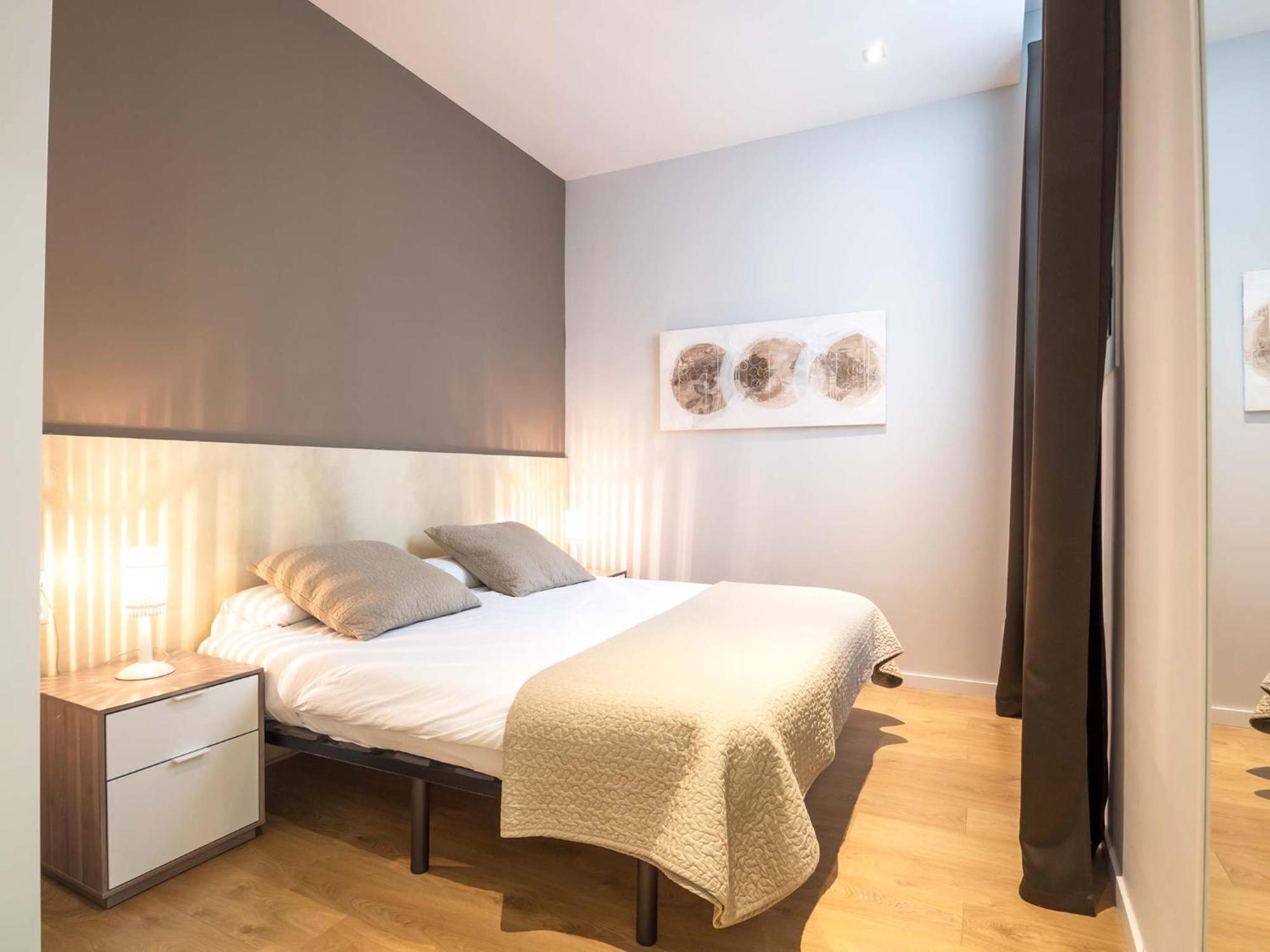 Rent Rambla Catalunya Appartamento Barcellona