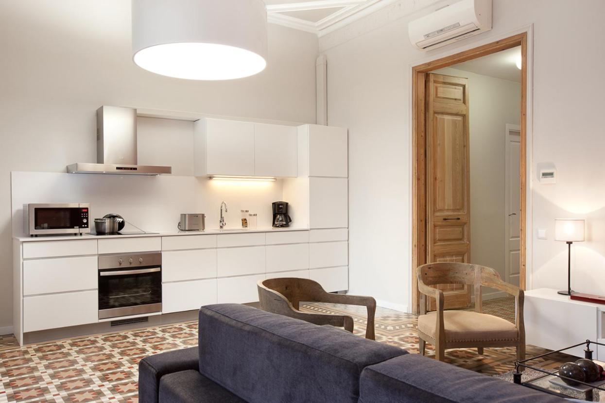 Rent Rambla Catalunya Appartamento Barcellona