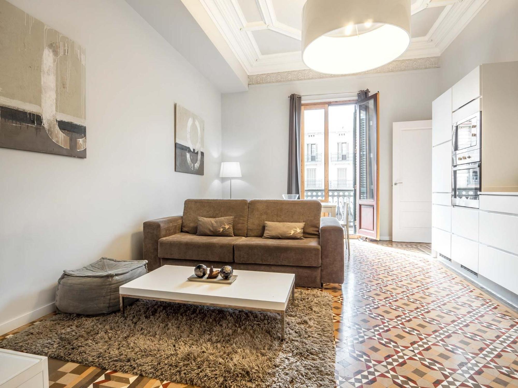 Appartamento Rent Rambla Catalunya Barcellona