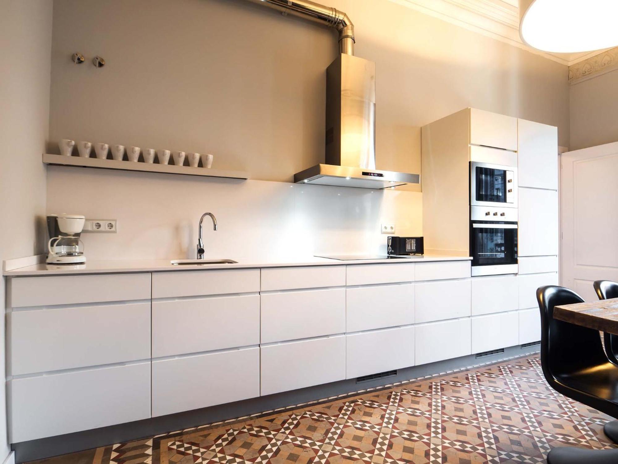 Rent Rambla Catalunya Barcellona