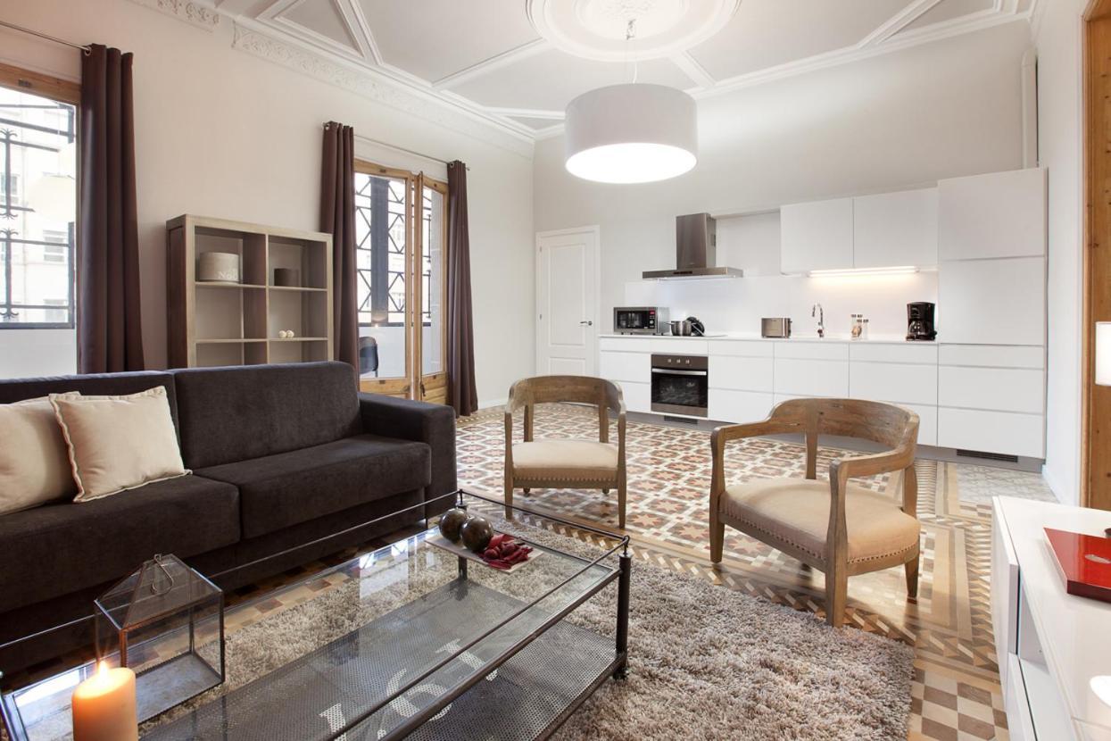 Rent Rambla Catalunya Appartamento *