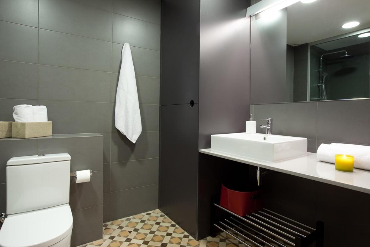 Rent Rambla Catalunya Appartamento Barcellona