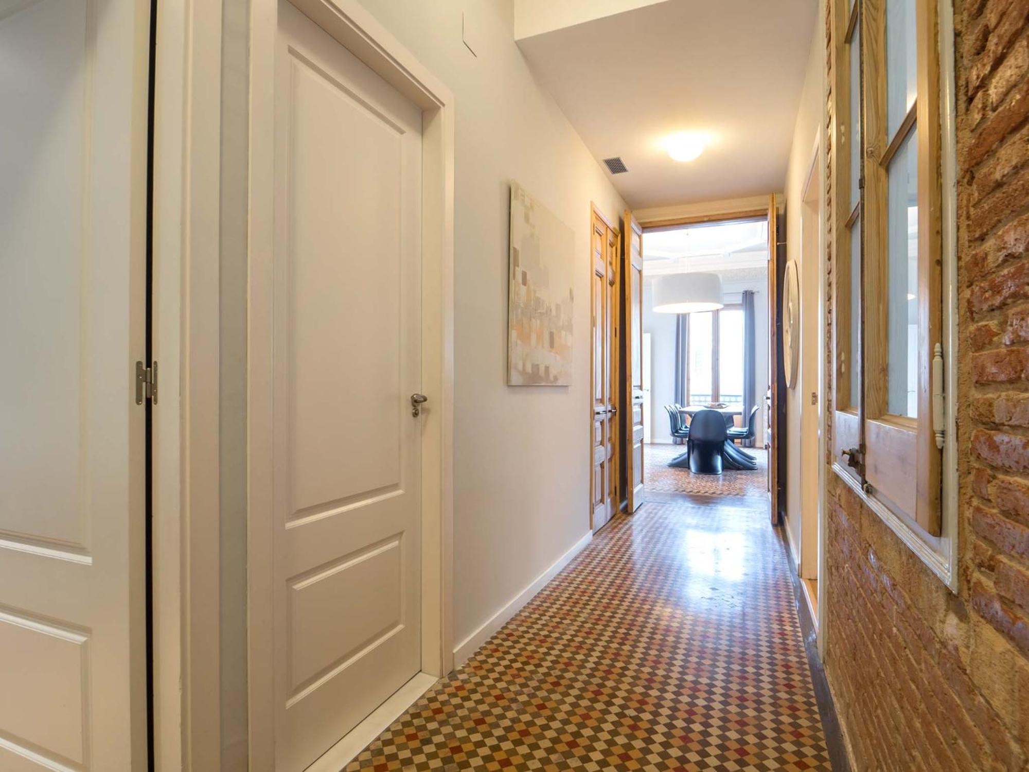 Appartamento Rent Rambla Catalunya Barcellona