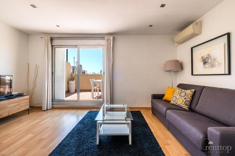 Rent Rambla Catalunya * Barcellona