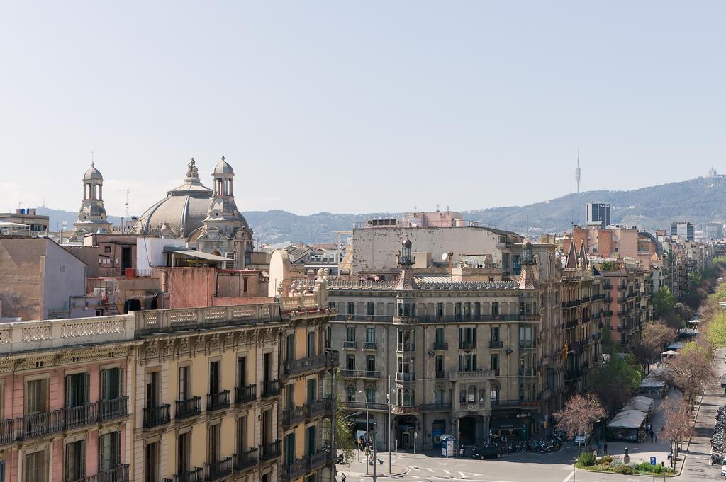 Rent Rambla Catalunya Appartamento *