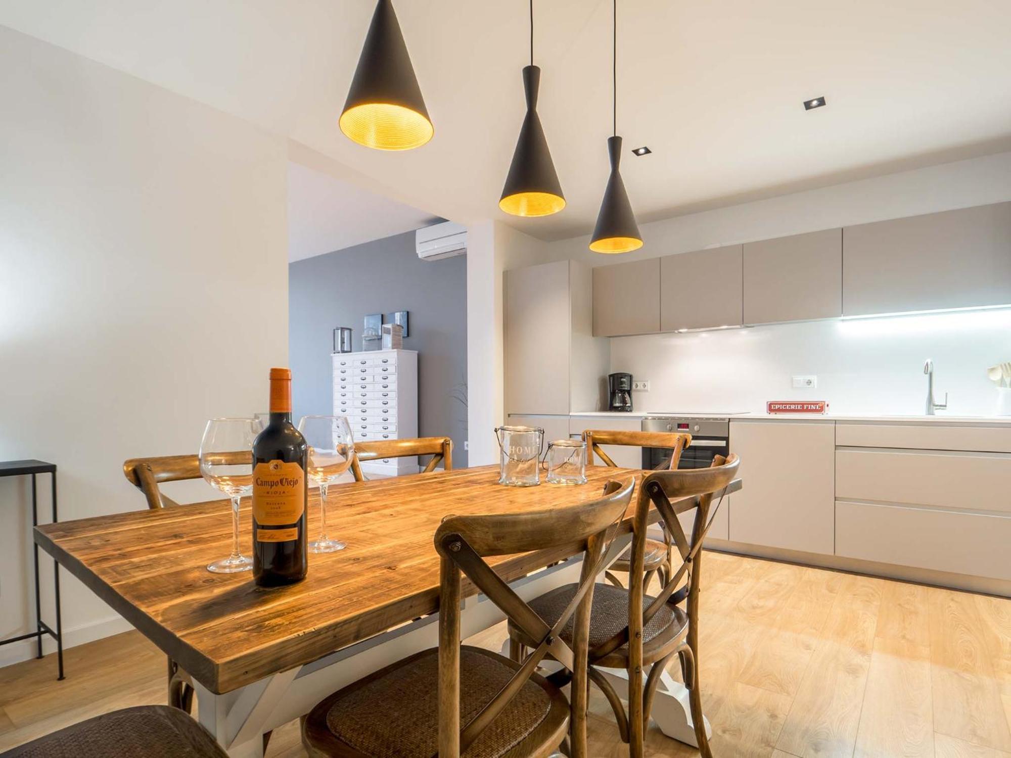 Appartamento Rent Rambla Catalunya