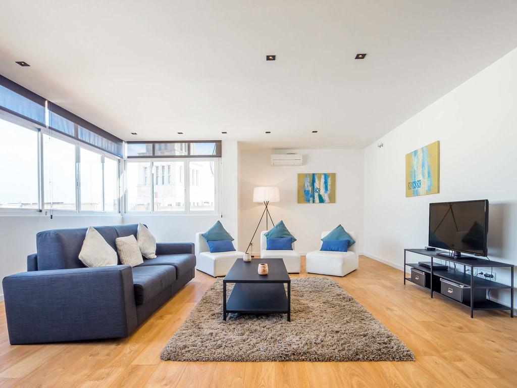 Rent Rambla Catalunya Appartamento
