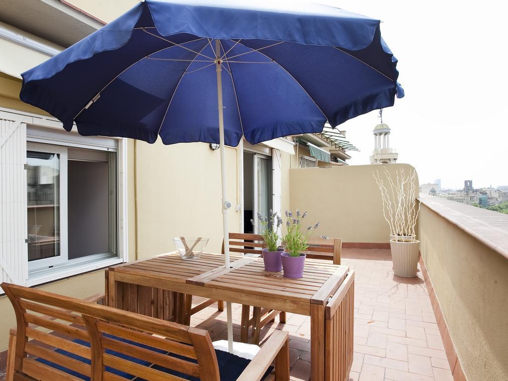 Rent Rambla Catalunya Appartamento Barcellona