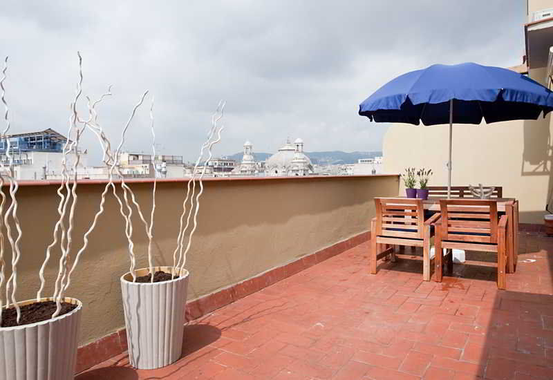 Rent Rambla Catalunya Appartamento