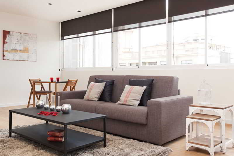 Rent Rambla Catalunya * Barcellona