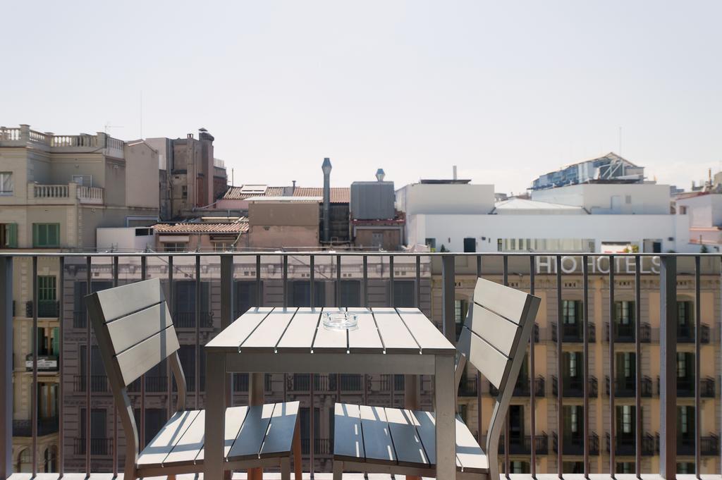Rent Top Rambla Catalunya Apartment *