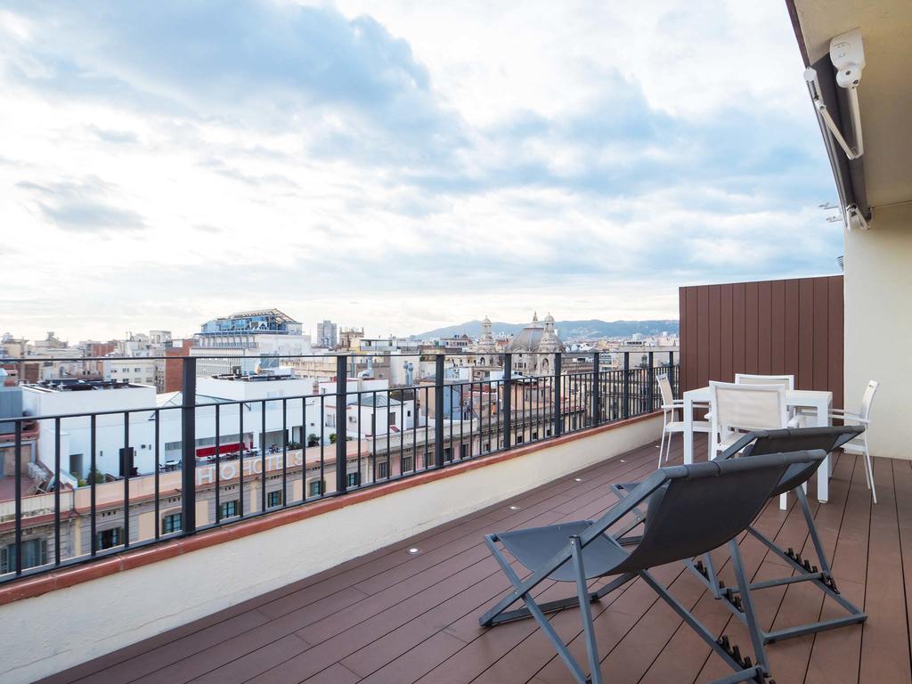 Rent Top Rambla Catalunya Barcelona