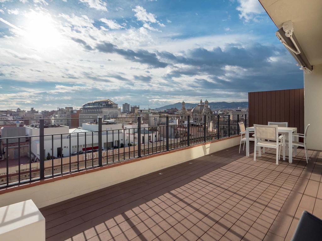 Rent Top Rambla Catalunya Barcelona